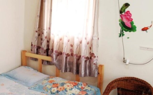 Shuimu 58 Wei Hotel Qingdao Taidong Pedestrian Street