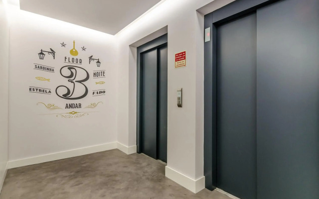 Lisbon Serviced Apartments - Liberdade