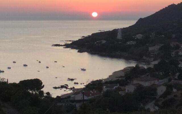 Appartements F2 Tiuccia