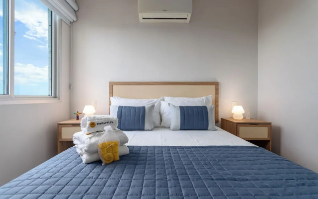 Luxo perto do Parque Olímpico - AV806