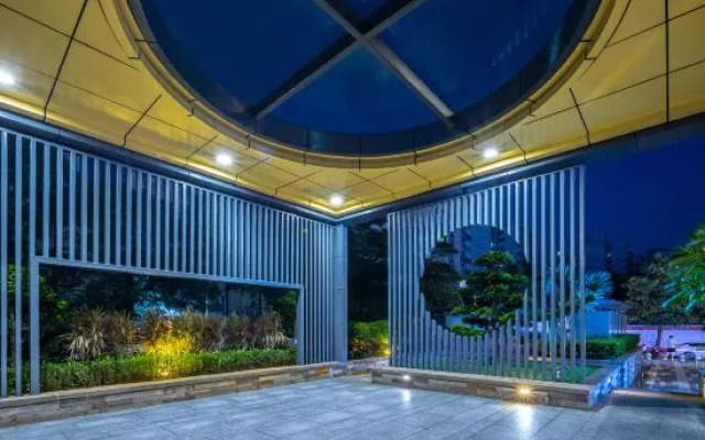 Diamond Holiday Apartment (Hainan University City People's Hospital Branch)