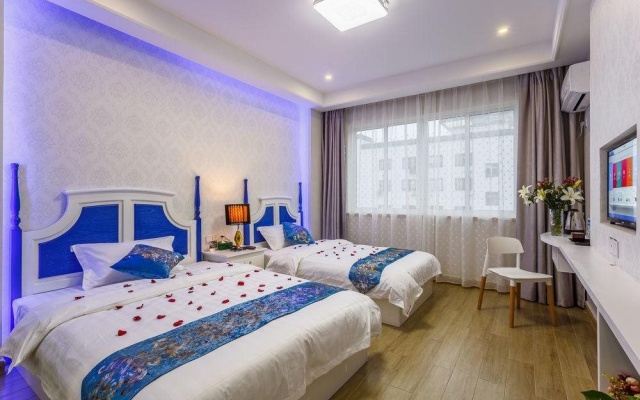 Wuzhen Dreamy atmosphere Inn – Guest Rooms – Jiaxing