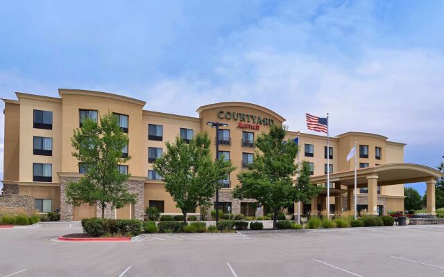 Courtyard by Marriott Boise West Meridian
