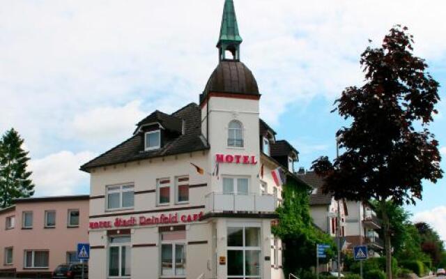 Hotel Stadt Reinfeld