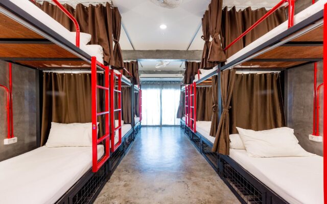 Sleeper Hostel