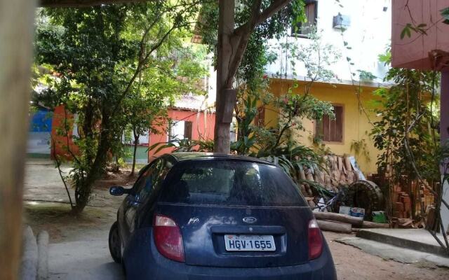 Pousada e Camping Cuba