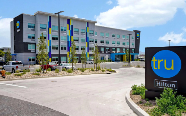 Tru by Hilton Salt Lake City Airport