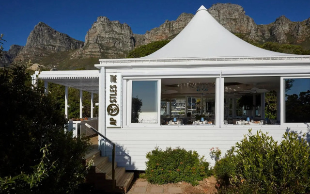 The Twelve Apostles Hotel and Spa