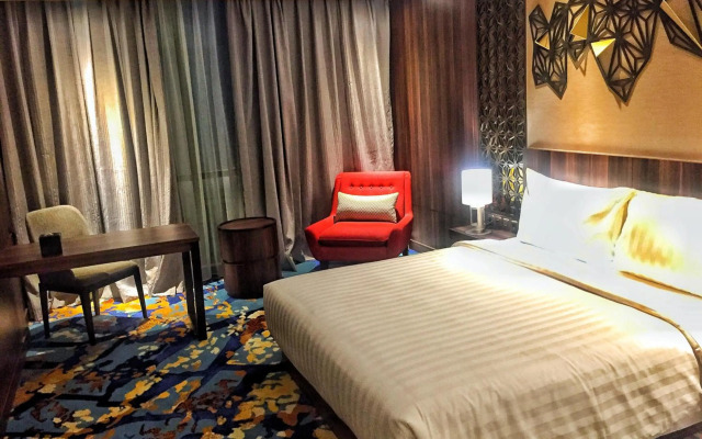 Grand Soll Marina Hotel