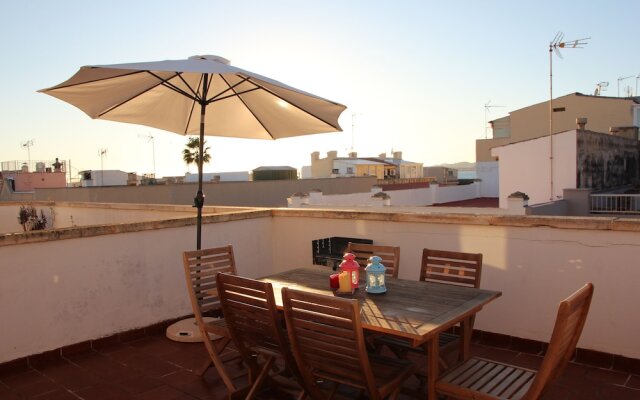 Townhouse 200mts From Sea/beach