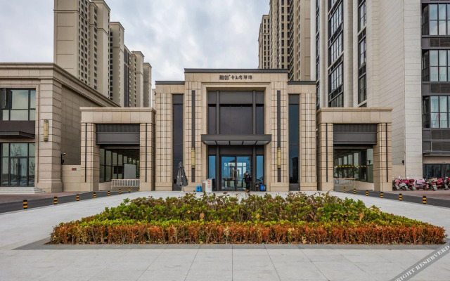 Qingdao weiniyou apartment