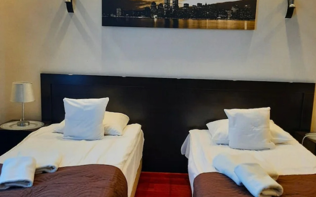 Luxury Senate Apartment
