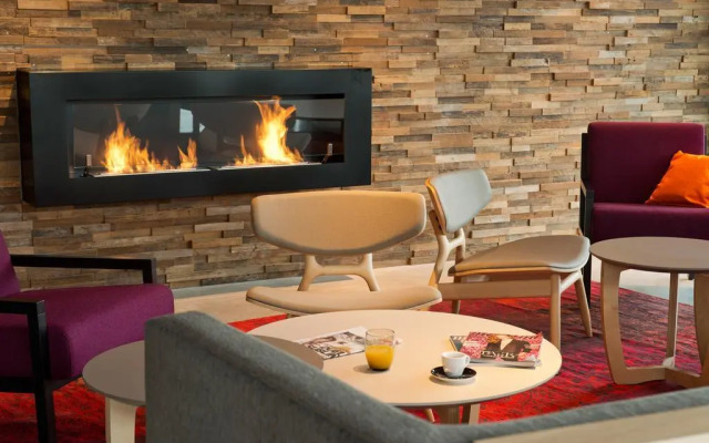 Nomad Hotel Le Havre Centre Gare