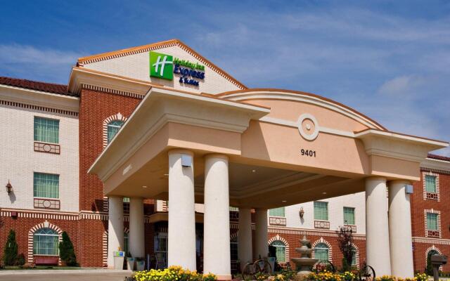 Holiday Inn Express & Suites East Amarillo, an IHG Hotel