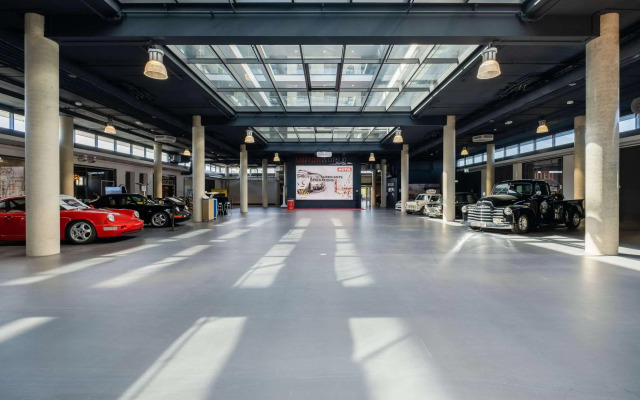 V8 Hotel Köln