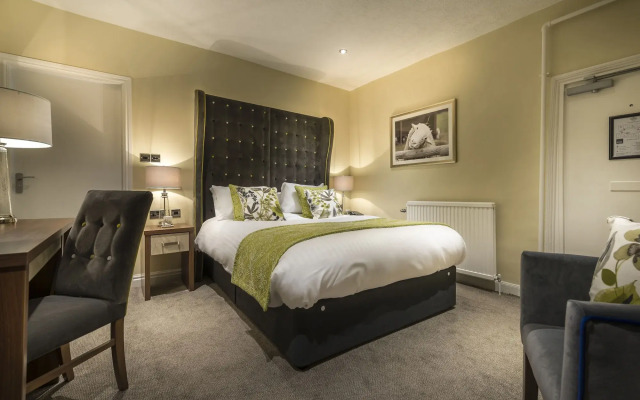 The Golden Fleece Hotel, Thirsk, North Yorkshire