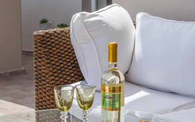 Kissamos sea view beach apartments