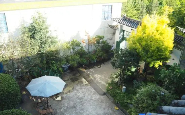 King · Limei Vacation Courtyard (Longkan Pier Branch) – Outside – Dali