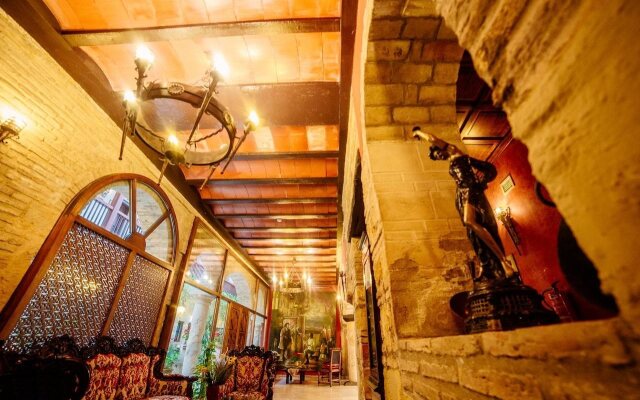 Hotel Posada de Vallina by MiRa