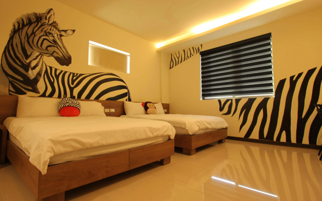 Art Hotel Tainan