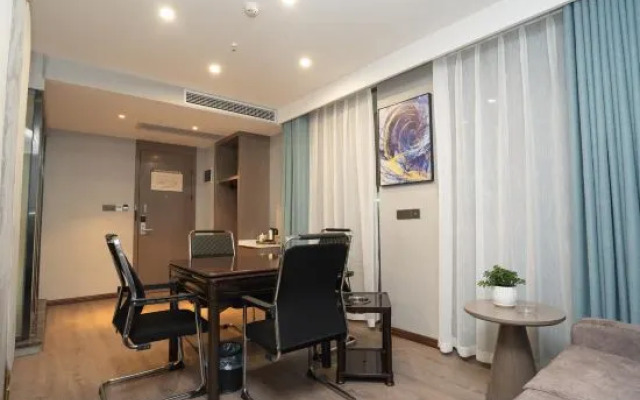 an Qing Riverside Boutique Hotel
