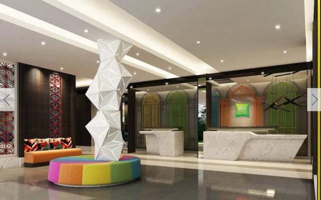 ibis Styles Phuket City Hotel