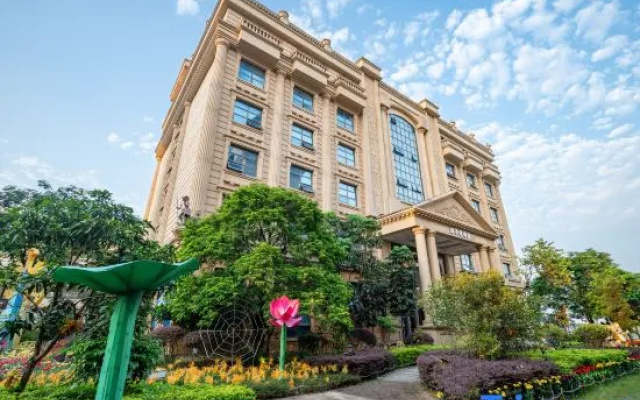 Osborn Theme Hotel – Outside – Huizhou