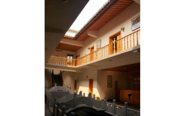 Liuxi Mountain Villa