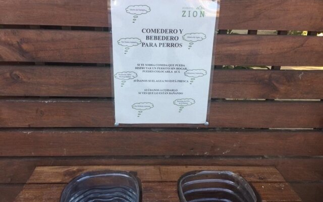 Ecohotel Zion