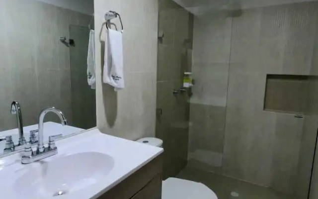 Quedate Apartahotel San Gil Plaza