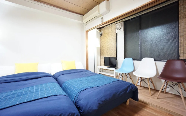 Terry's Apartment Namba South II