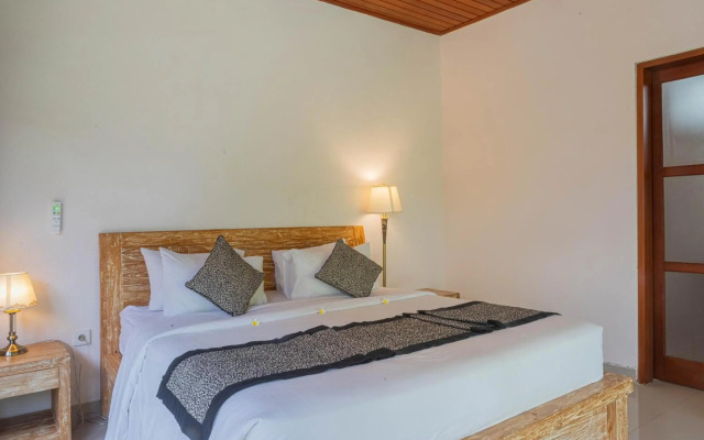 Sari Bamboo Villas