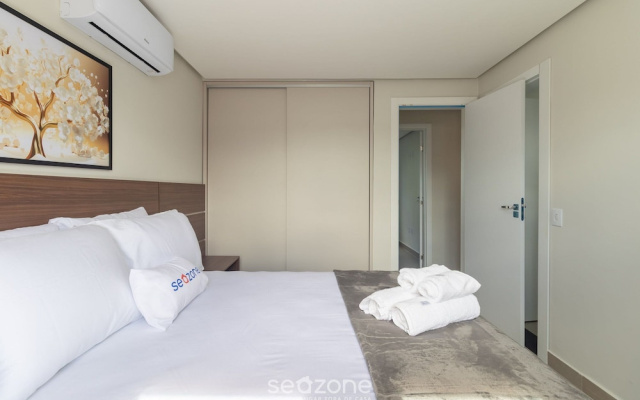 Modern Apartment in a Condo With Pool Rnm0015