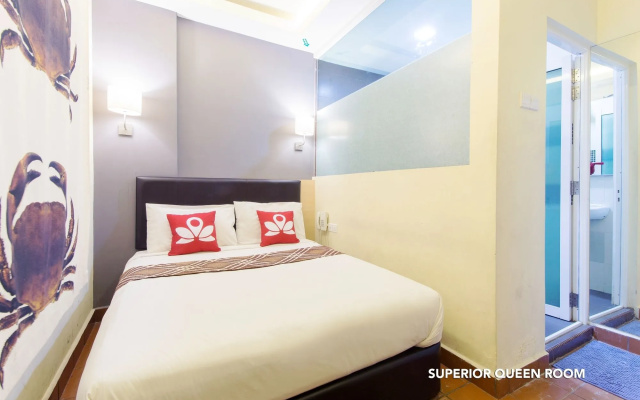 ZEN Rooms Norbu Hotel – Guest Rooms – Kuala Lumpur
