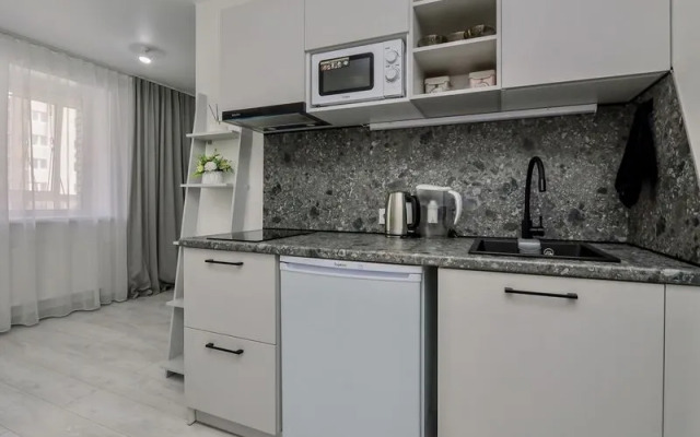 Апартаменты Приви Хаус на ул. Молодежная, д. 107В