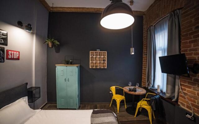Casa Verde Brasov Flat 4