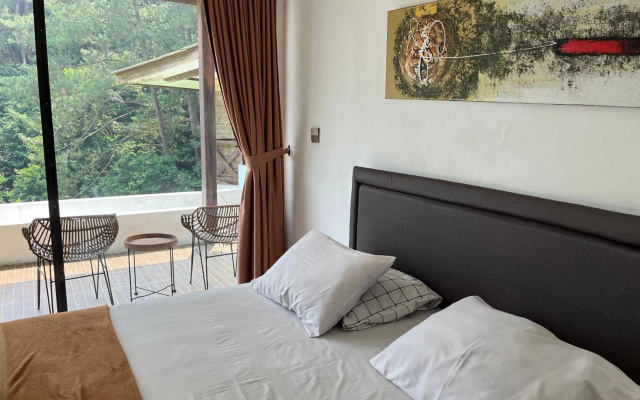 Masada Village – Guest Rooms – Cisarua
