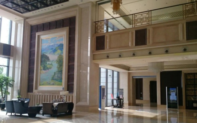 Worldhotel Grand Juna Wuxi