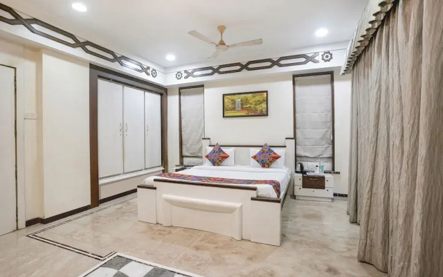 Fabhotel Welcome Apartments