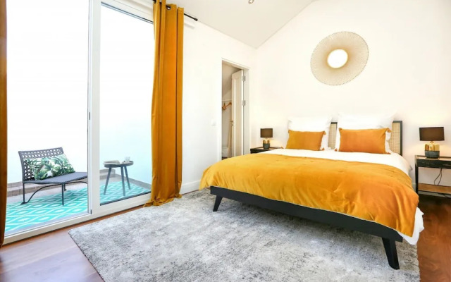 Green Gorgeous - 3 Bedroom Getaway in the Heart