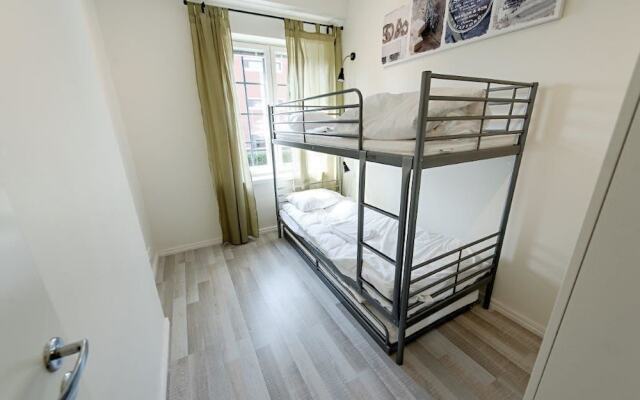 Townhouse Apartments
