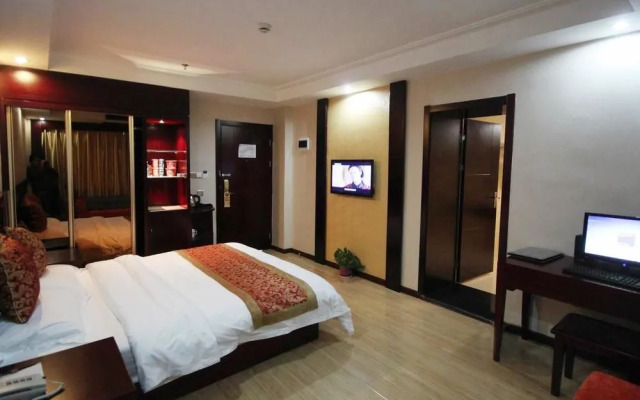 Binjiang Holiday Hotel