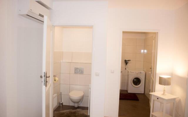 Sunny & cozy Penthouse with Terrace DG3 QS12