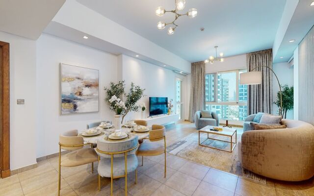 Marina Residence 1004