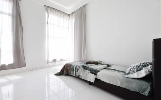 Twin Residences Johor Bahru by Elvi