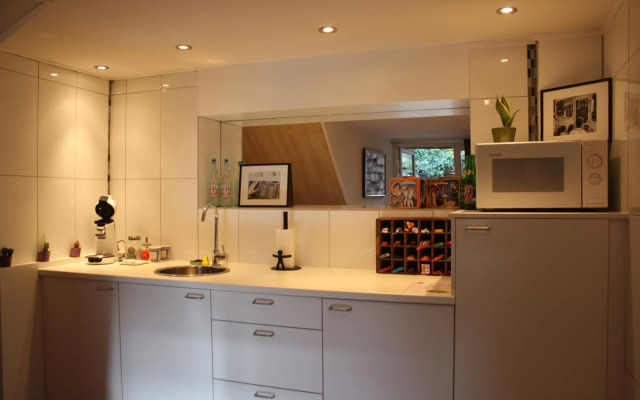 De Buitenmuur Guest House