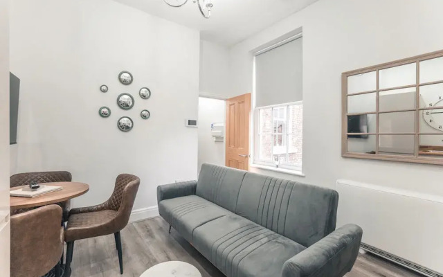 Clarence Street Townhouse