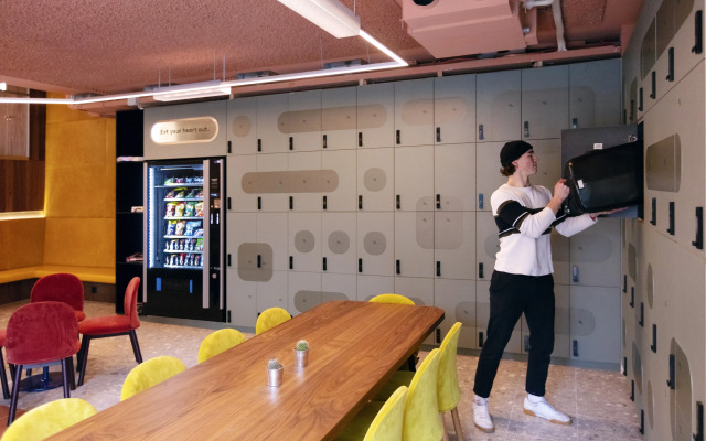 CityHub Rotterdam