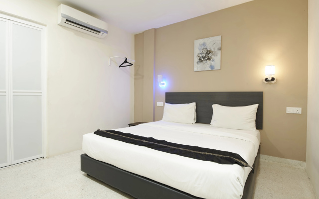 M S Hotel, Tengku Kelana KTM Klang