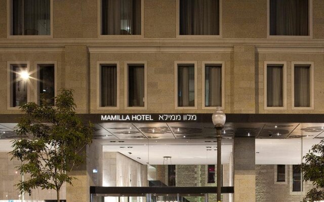 Mamilla Hotel